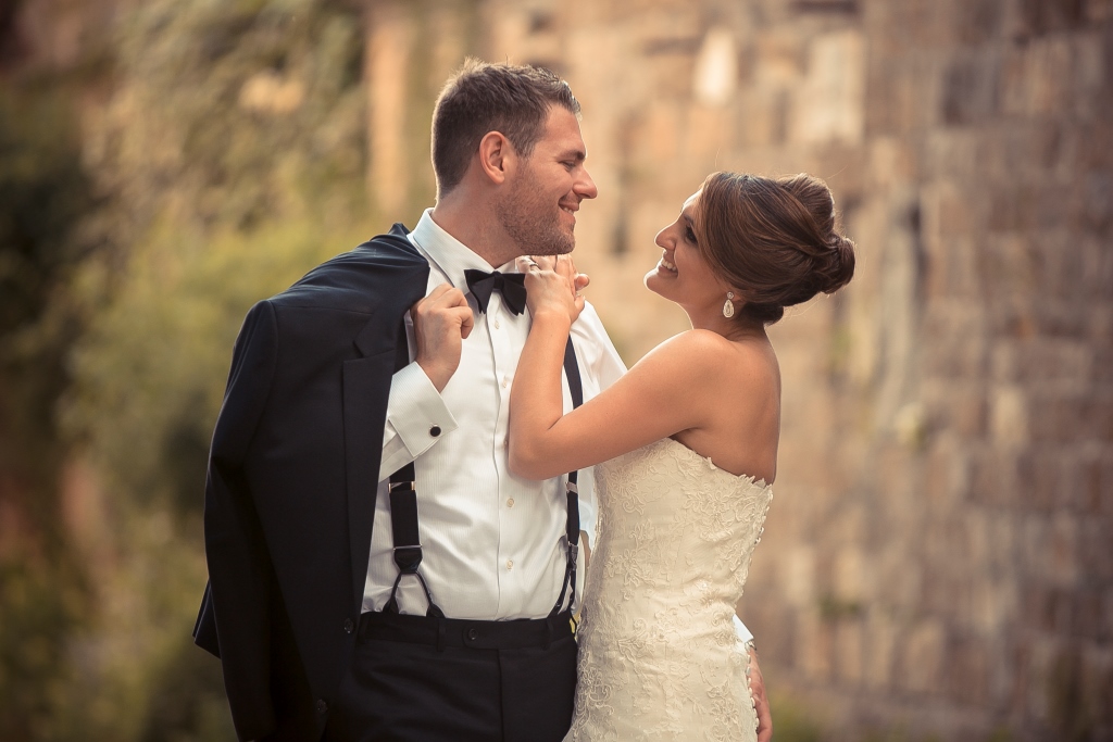 Stephanie & Rayan – Fairy Tale Wedding in Tuscany