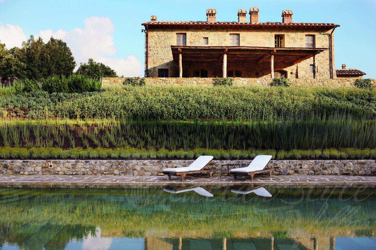 Wedding Resort in Tuscany – Brunello Montalcino Wine Region