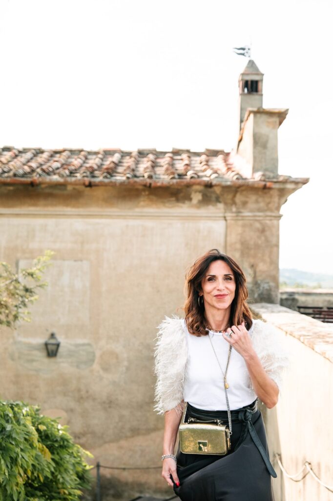 Wedding designed by Alessia B in Tuscany