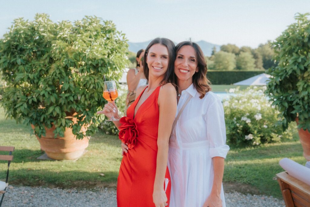 Wedding designed by Alessia B in Tuscany
