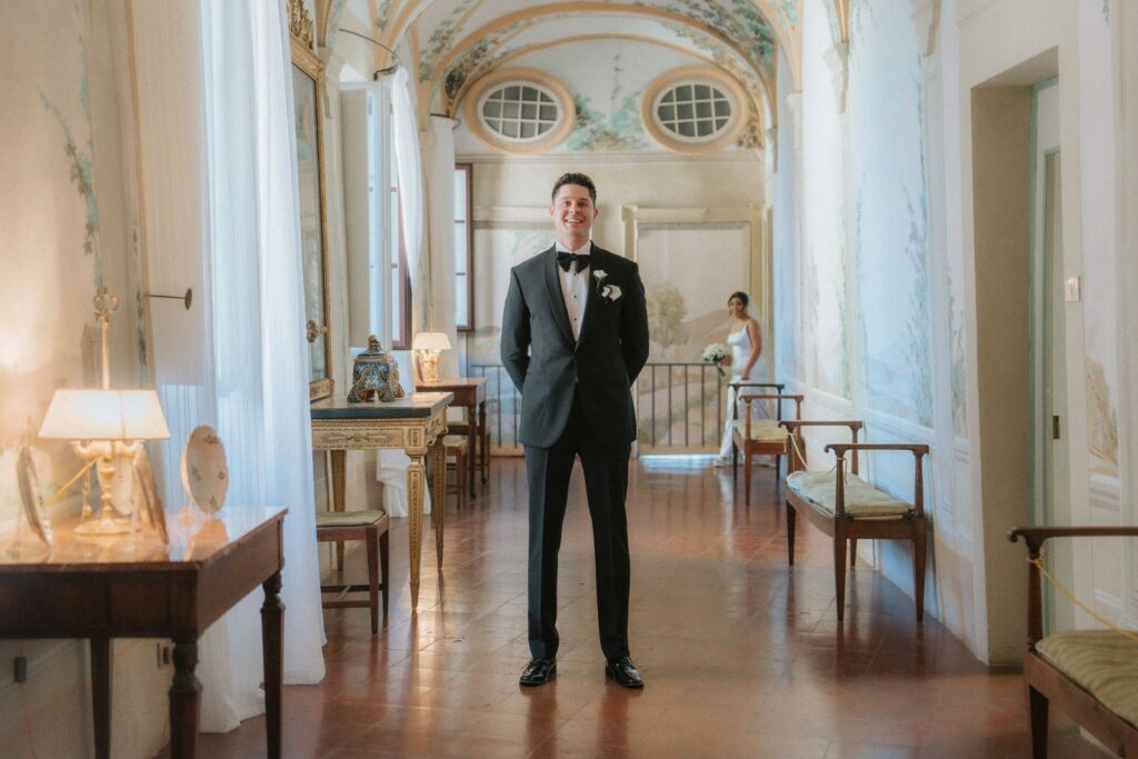 Lena and Avery&rsquo;s wedding at Castello di Celsa, Siena, Tuscany