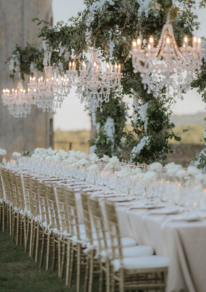 Lena and Avery&rsquo;s wedding at Castello di Celsa, Siena, Tuscany