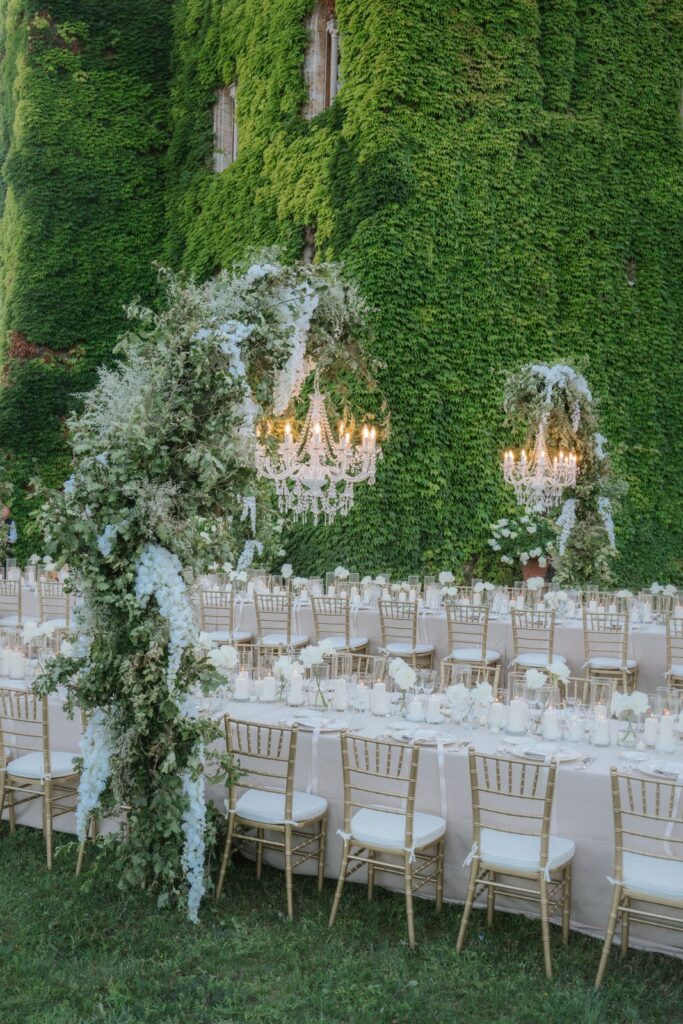 Lena and Avery&rsquo;s wedding at Castello di Celsa, Siena, Tuscany