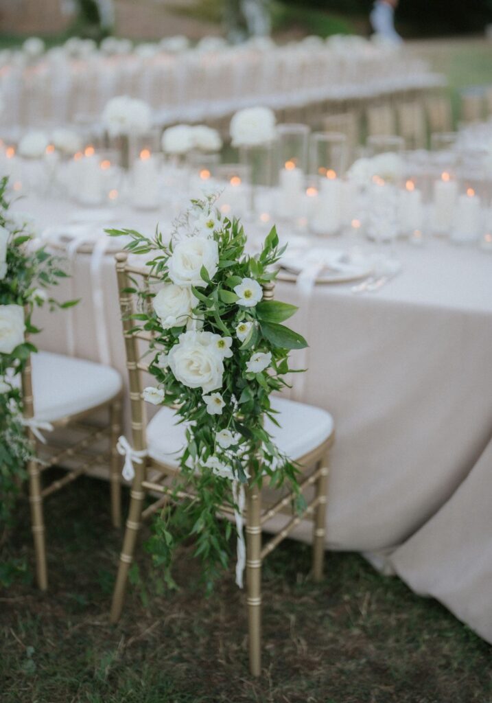 Lena and Avery&rsquo;s wedding at Castello di Celsa, Siena, Tuscany