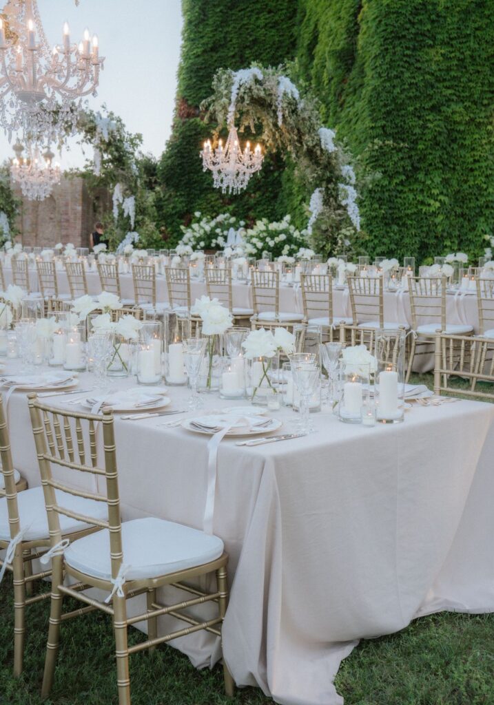 Lena and Avery&rsquo;s wedding at Castello di Celsa, Siena, Tuscany