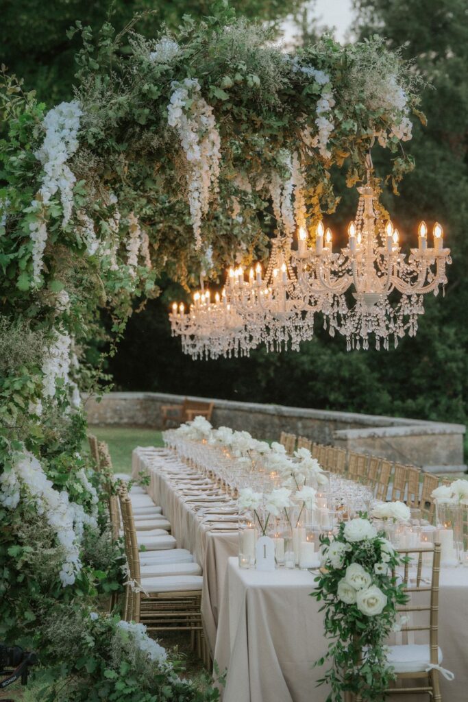 Lena and Avery&rsquo;s wedding at Castello di Celsa, Siena, Tuscany