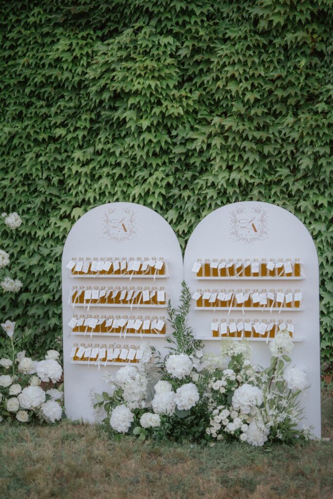 Lena and Avery&rsquo;s wedding at Castello di Celsa, Siena, Tuscany