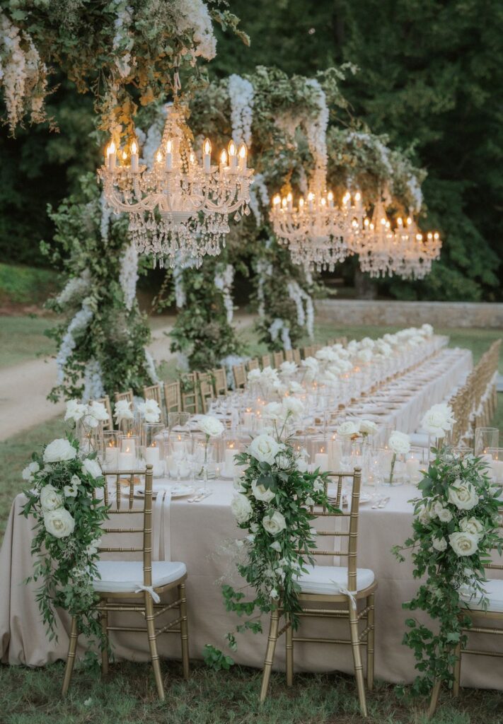 Lena and Avery&rsquo;s wedding at Castello di Celsa, Siena, Tuscany