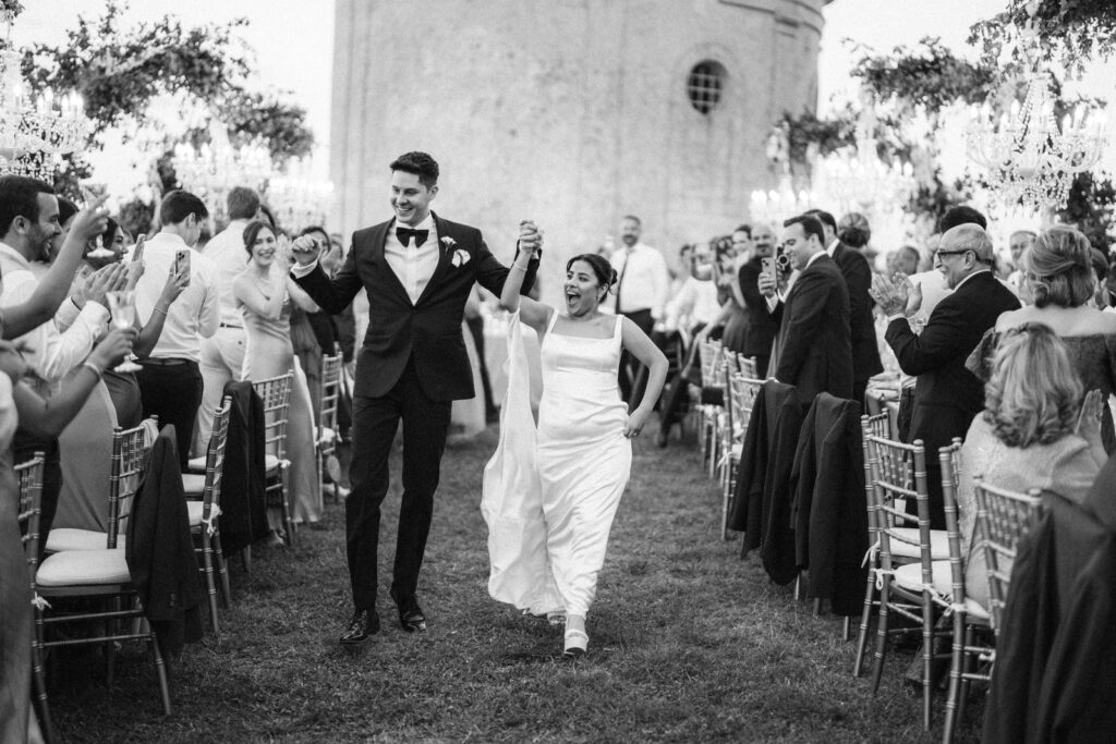 Lena and Avery&rsquo;s wedding at Castello di Celsa, Siena, Tuscany