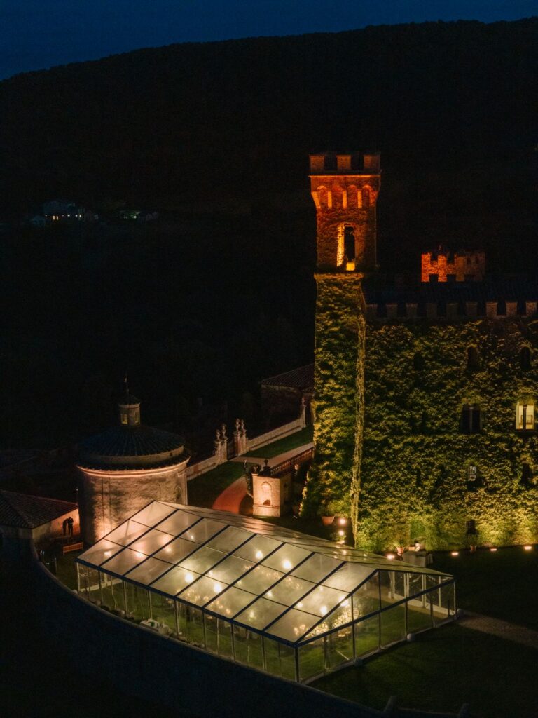 Paula and Giuseppe’s wedding at Castello di Celsa, Siena, Tuscany