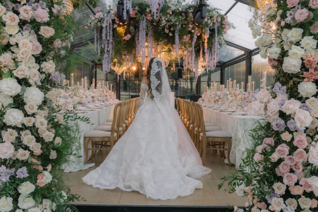 Stephanie and Domenique’s wedding at Castello di Celsa, Siena, Tuscany