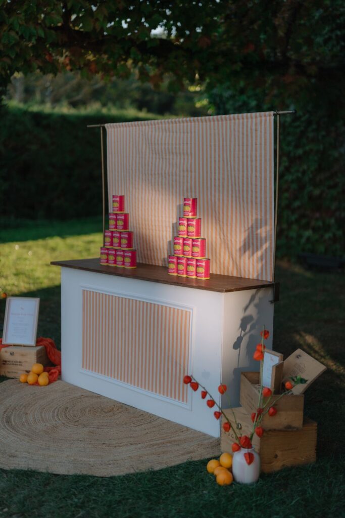 Stephanie and Domenique’s wedding at Castello di Celsa, Siena, Tuscany