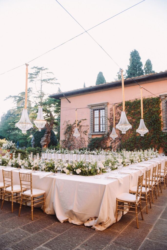 Callie and Alex’s wedding, Florence, Tuscany