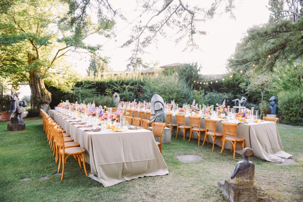 Callie and Alex’s wedding, Florence, Tuscany