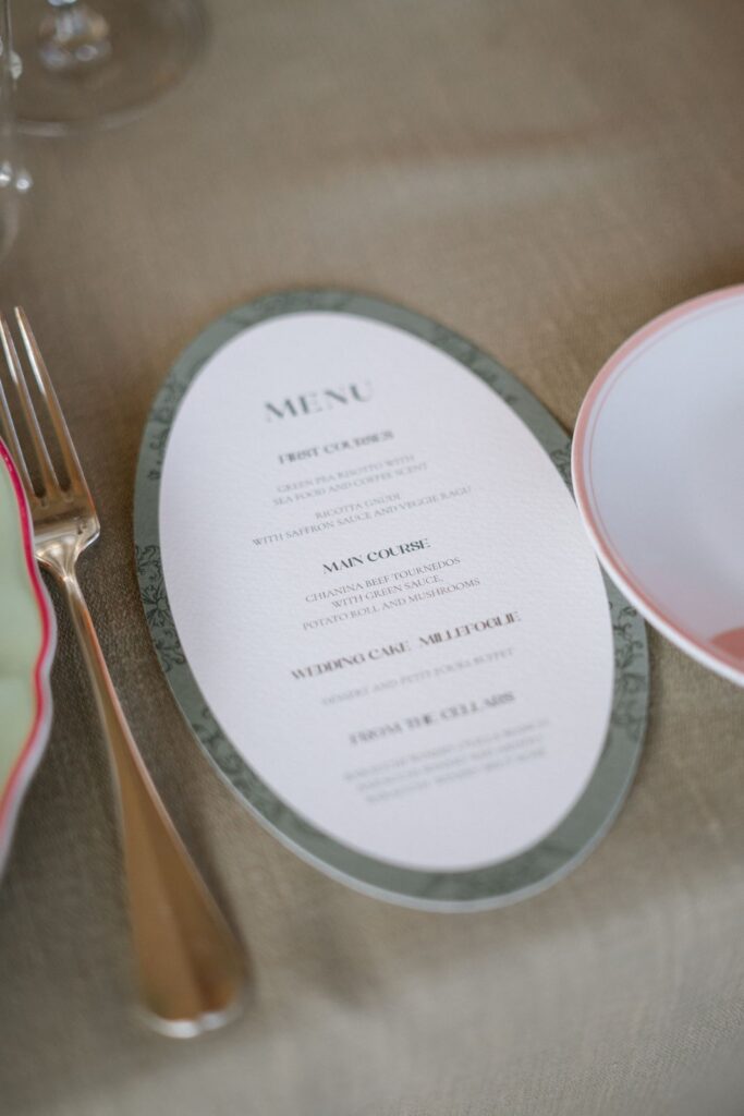 Sara and Nick’s wedding at Il Falconiere, Cortona, Tuscany