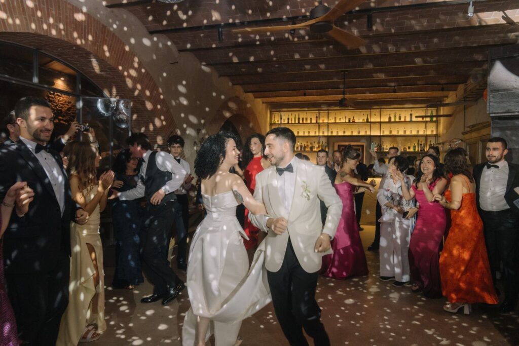 Marianna and Joe’s wedding at Resort La Pescaia, Southern Tuscany
