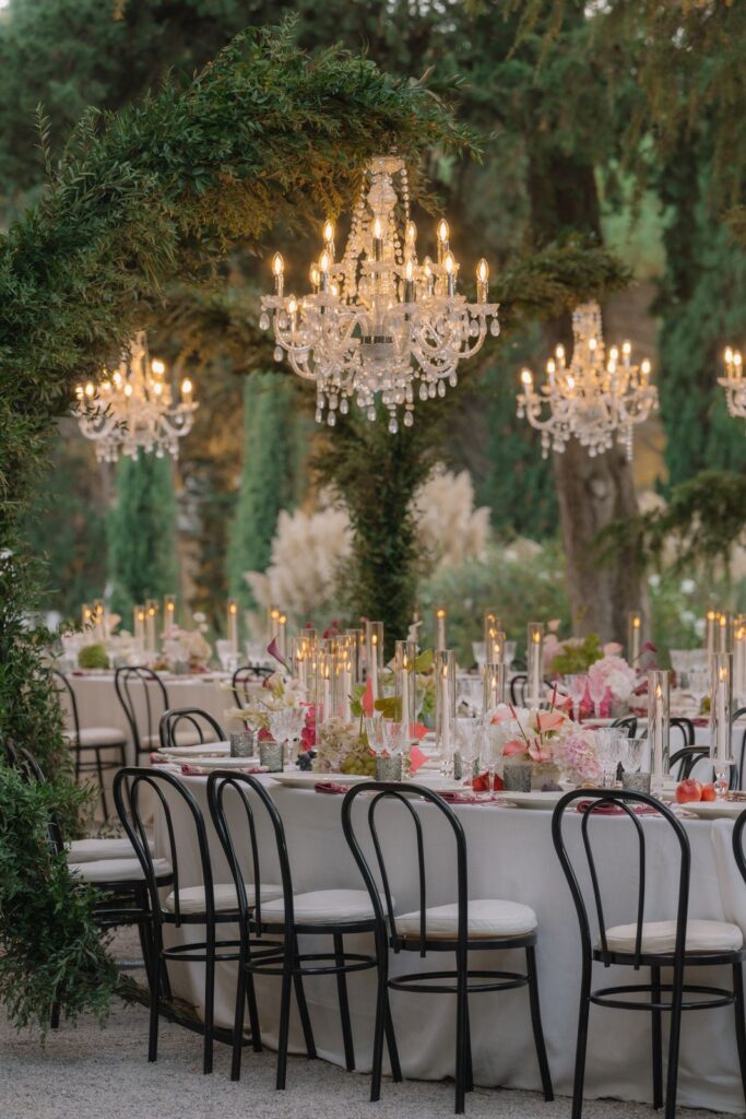 Marianna and Joe’s wedding at Resort La Pescaia, Southern Tuscany