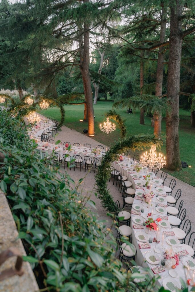 Marianna and Joe’s wedding at Resort La Pescaia, Southern Tuscany