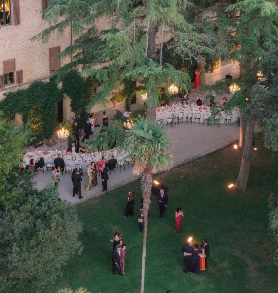 Marianna and Joe’s wedding at Resort La Pescaia, Southern Tuscany