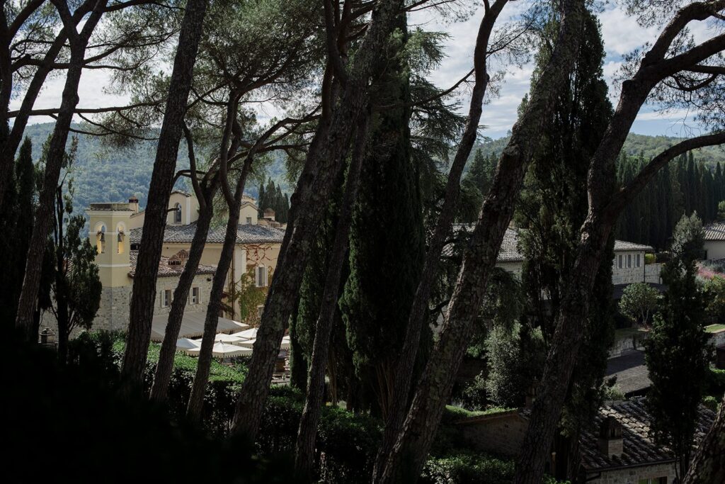 Rosewood Castiglion del Bosco