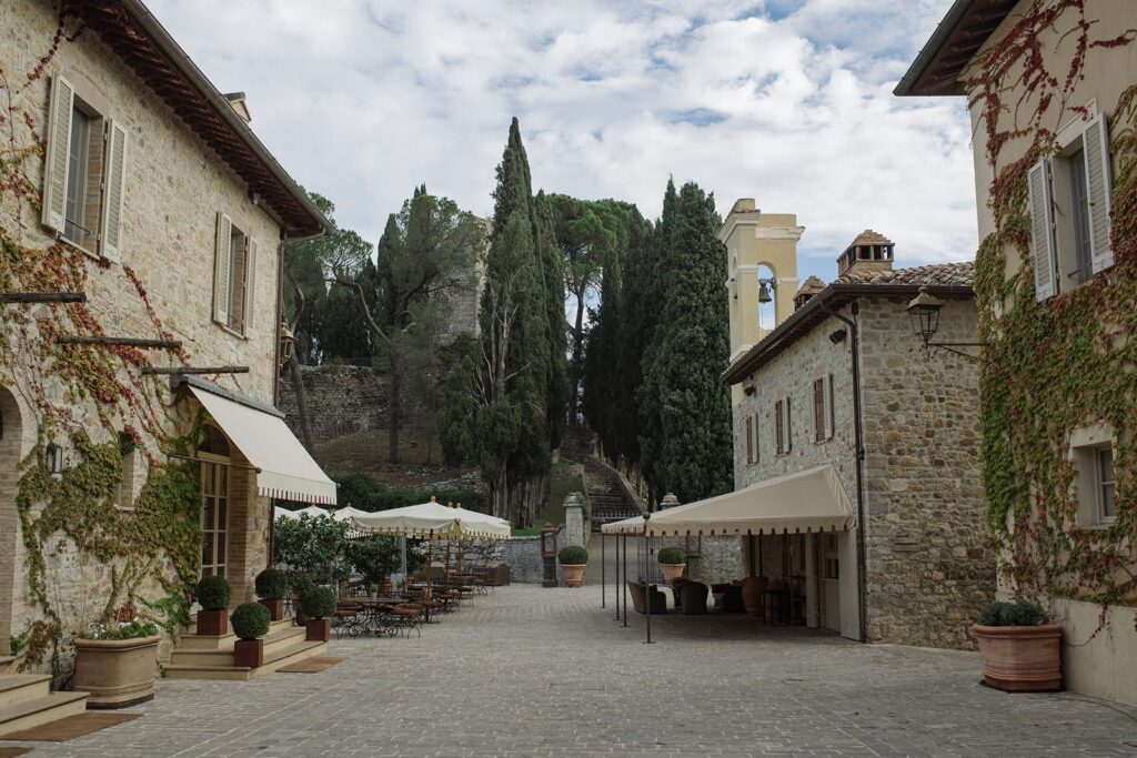 Rosewood Castiglion del Bosco