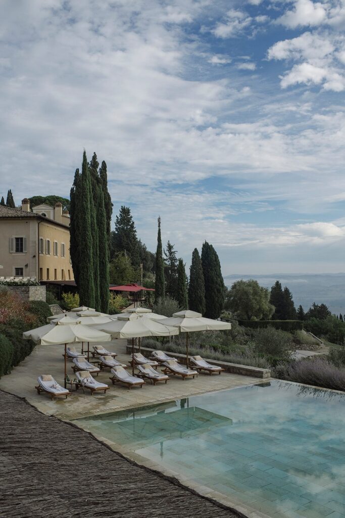 Rosewood Castiglion del Bosco