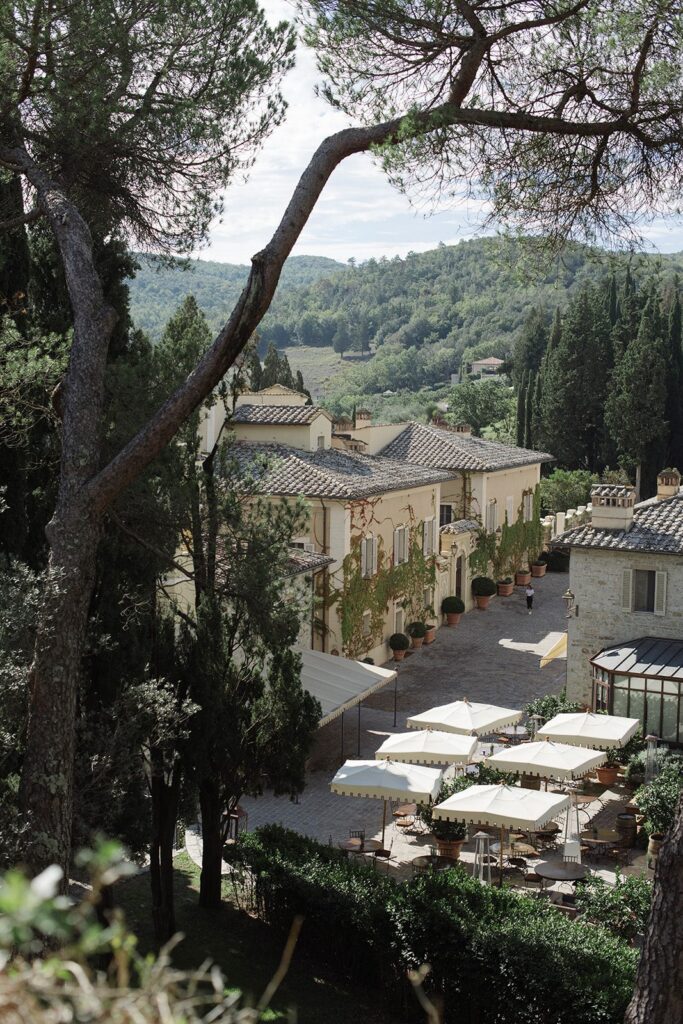 Rosewood Castiglion del Bosco