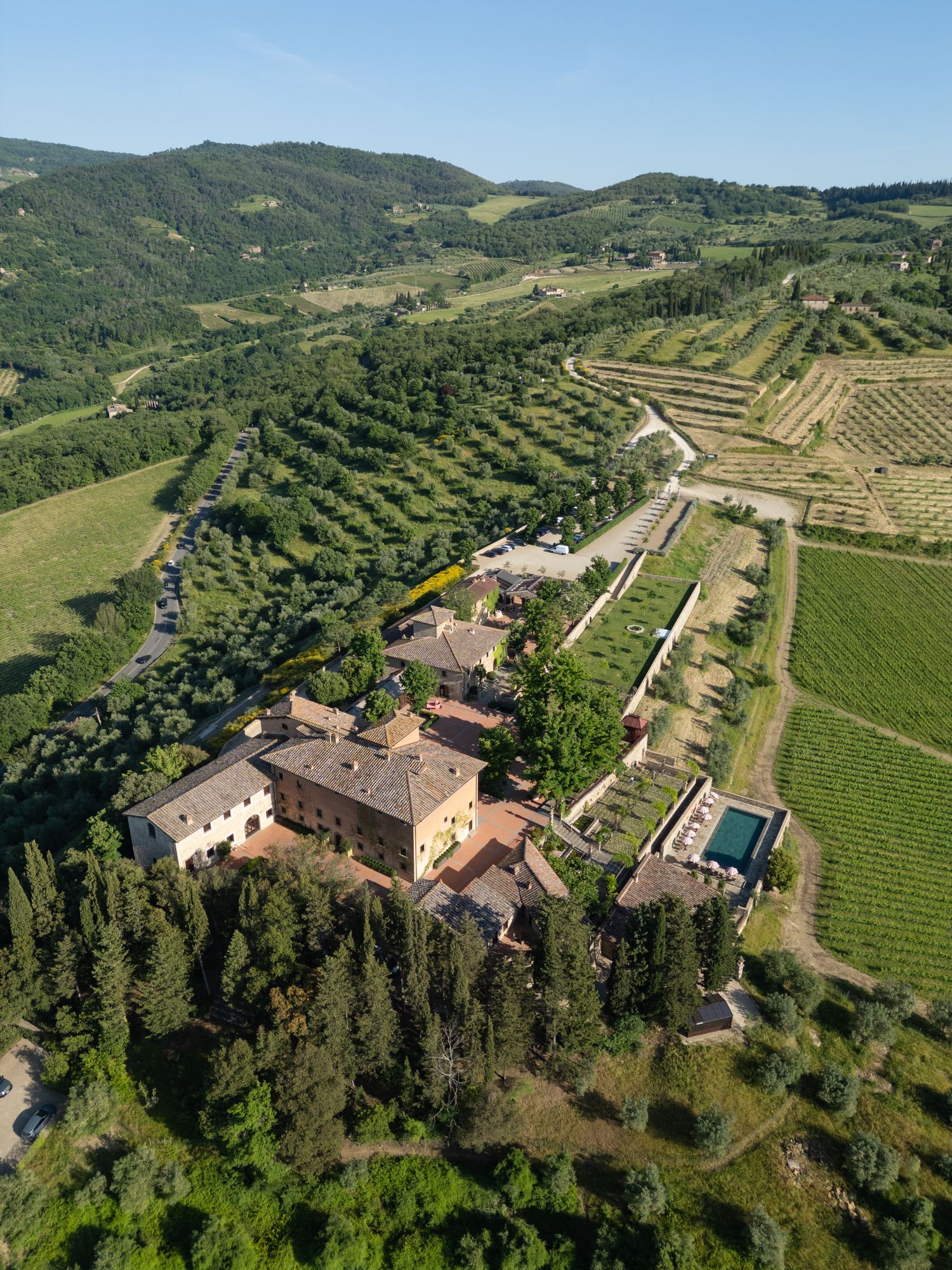 Tuscan Relais and Borgo Wedding Venues in Tuscany