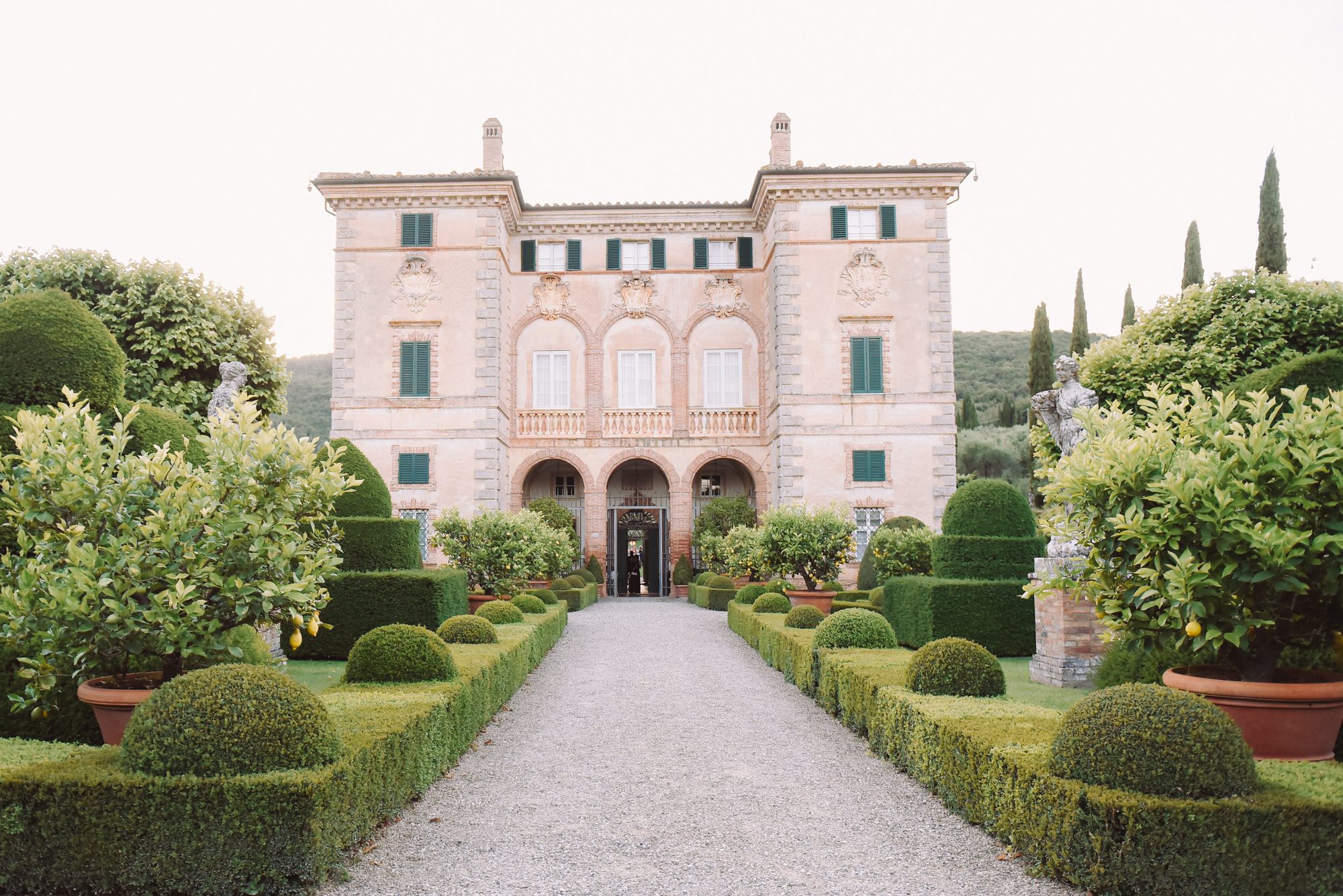 Villa Cetinale