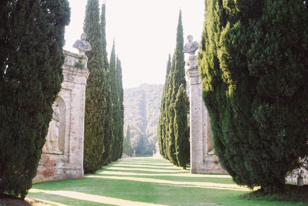 Villa Cetinale
