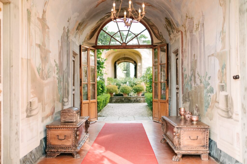 Villa Medici di Lilliano