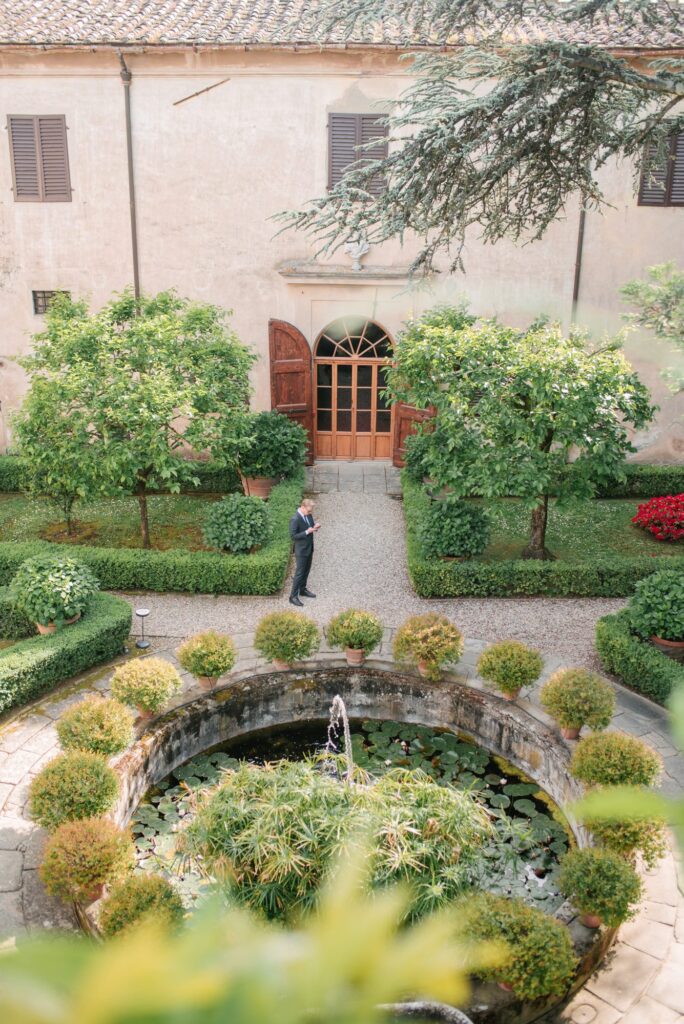 Villa Medici di Lilliano