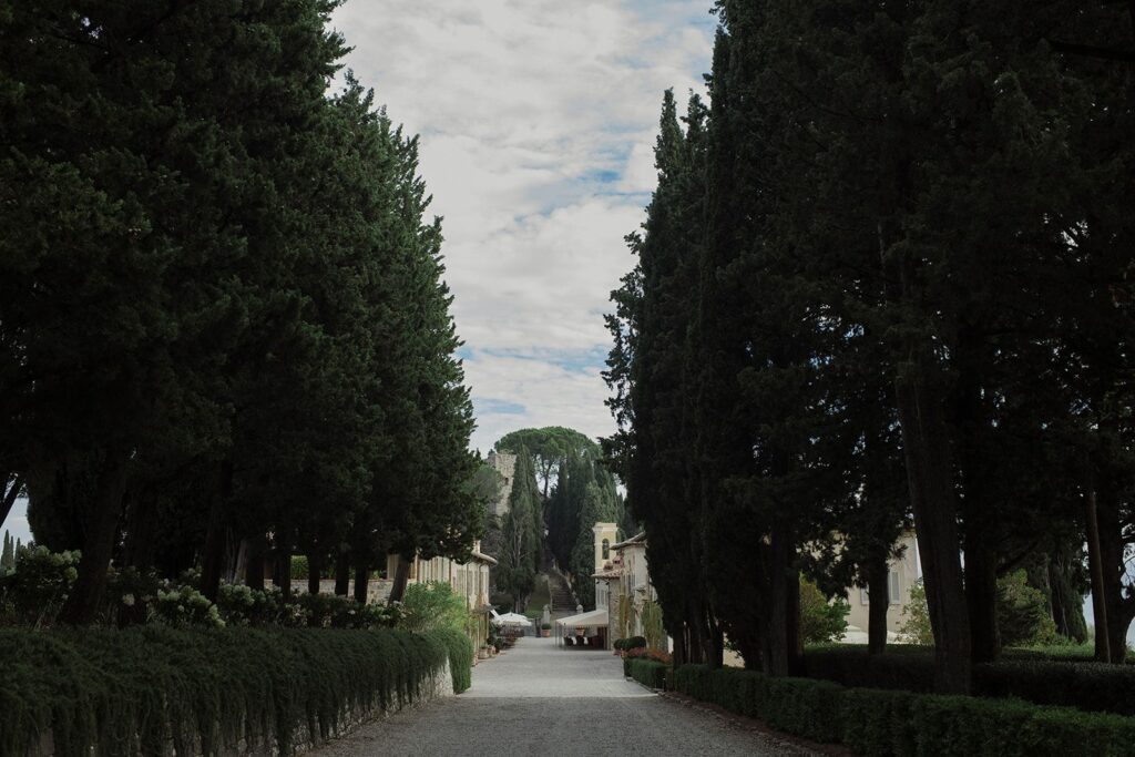 Maria and Fred’s wedding at Rosewood Castiglion del Bosco, Val d’Orcia, Tuscany