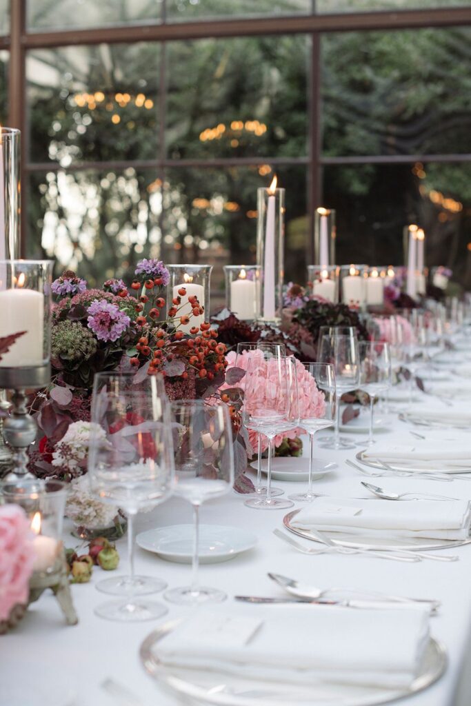 Maria and Fred’s wedding at Rosewood Castiglion del Bosco, Val d’Orcia, Tuscany