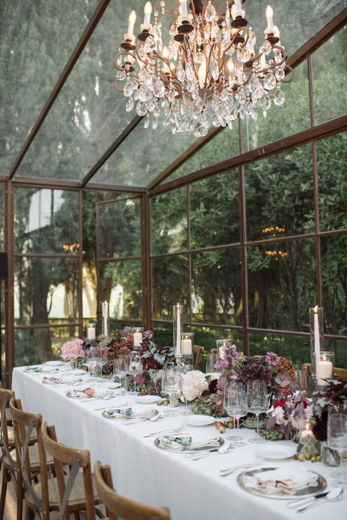 Maria and Fred’s wedding at Rosewood Castiglion del Bosco, Val d’Orcia, Tuscany