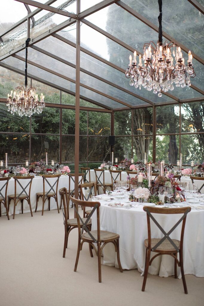 Maria and Fred’s wedding at Rosewood Castiglion del Bosco, Val d’Orcia, Tuscany