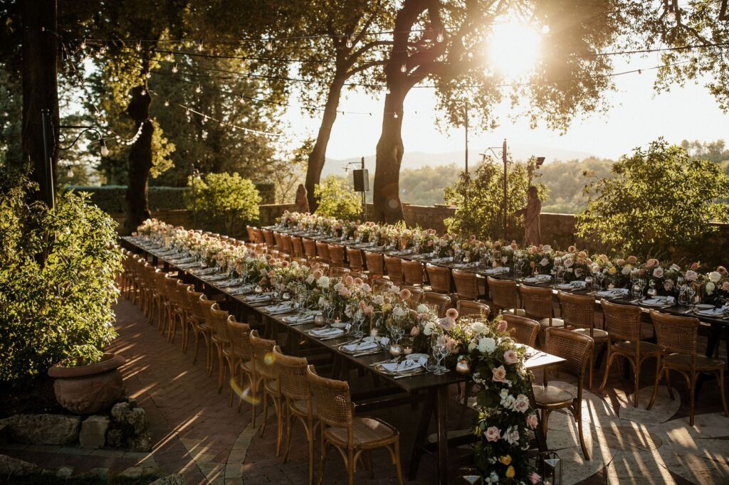 Arielle and Daniel&rsquo;s wedding, Siena, Tuscany