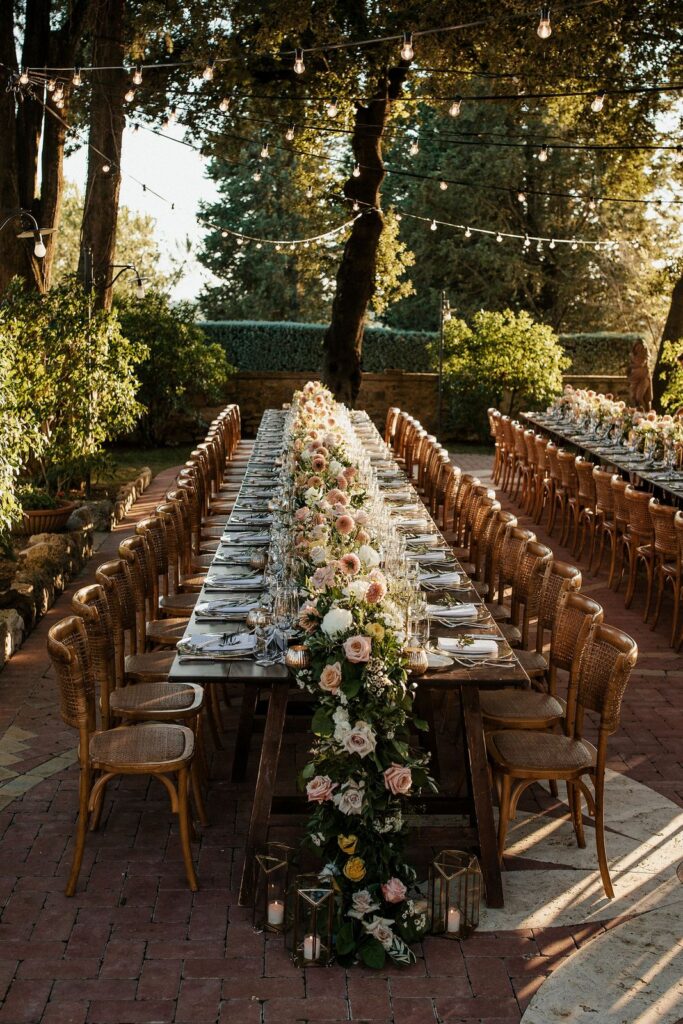 Arielle and Daniel’s wedding, Siena, Tuscany