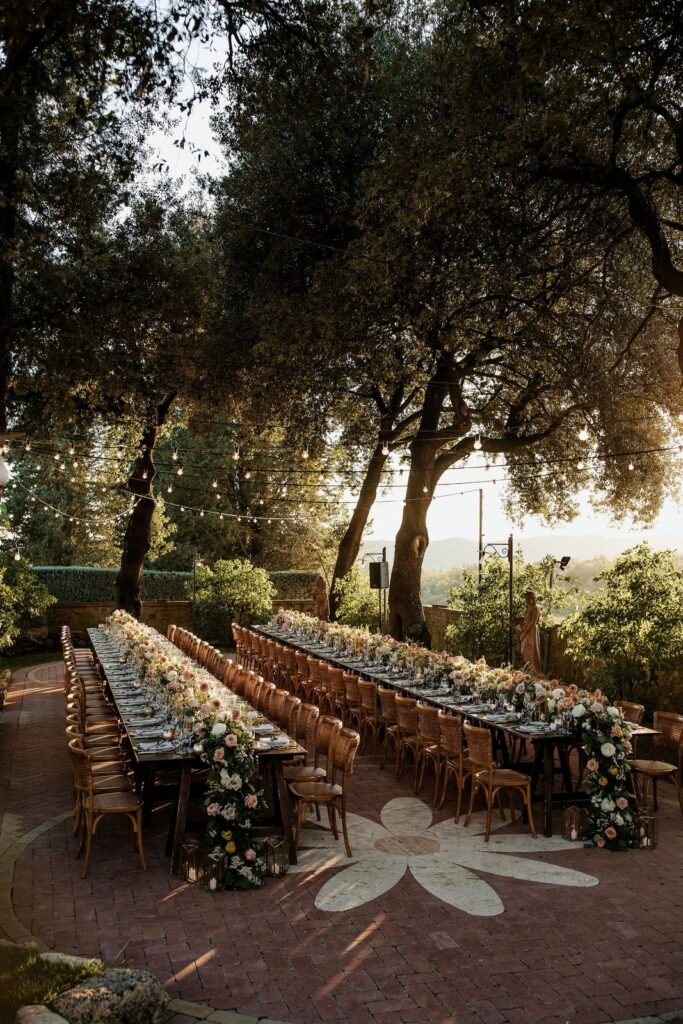 Arielle and Daniel’s wedding, Siena, Tuscany