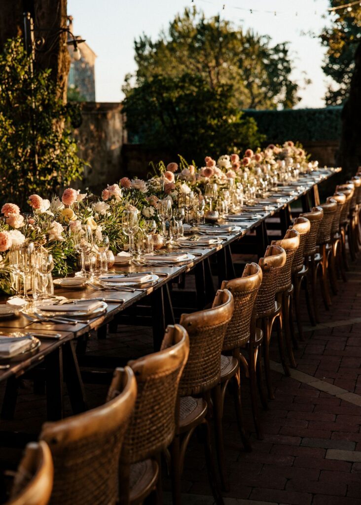 Arielle and Daniel’s wedding, Siena, Tuscany