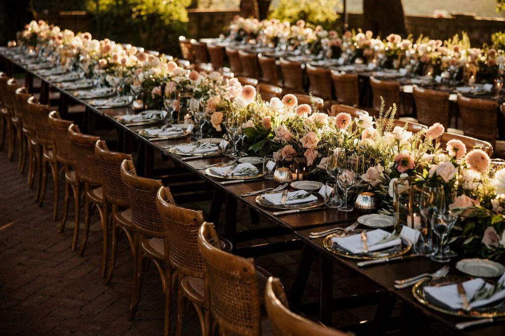 Arielle and Daniel’s wedding, Siena, Tuscany