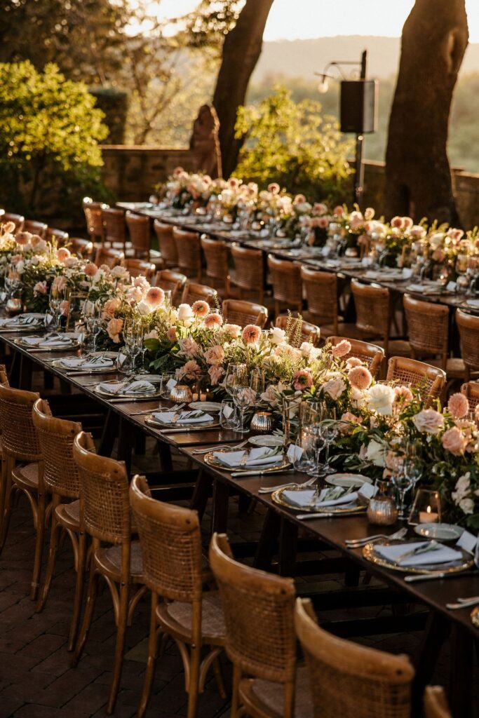 Arielle and Daniel’s wedding, Siena, Tuscany