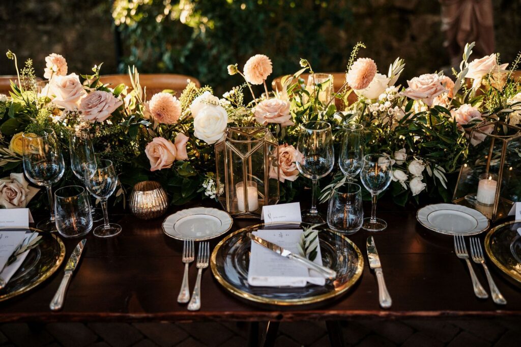 Arielle and Daniel’s wedding, Siena, Tuscany