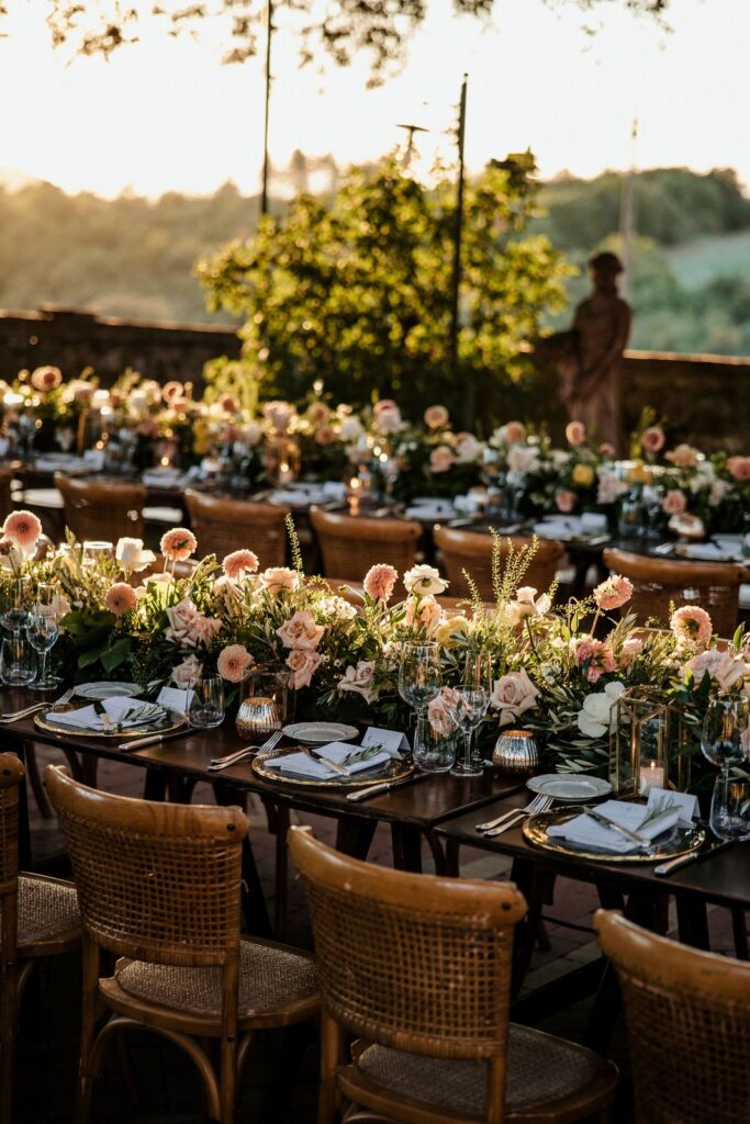 Arielle and Daniel’s wedding, Siena, Tuscany