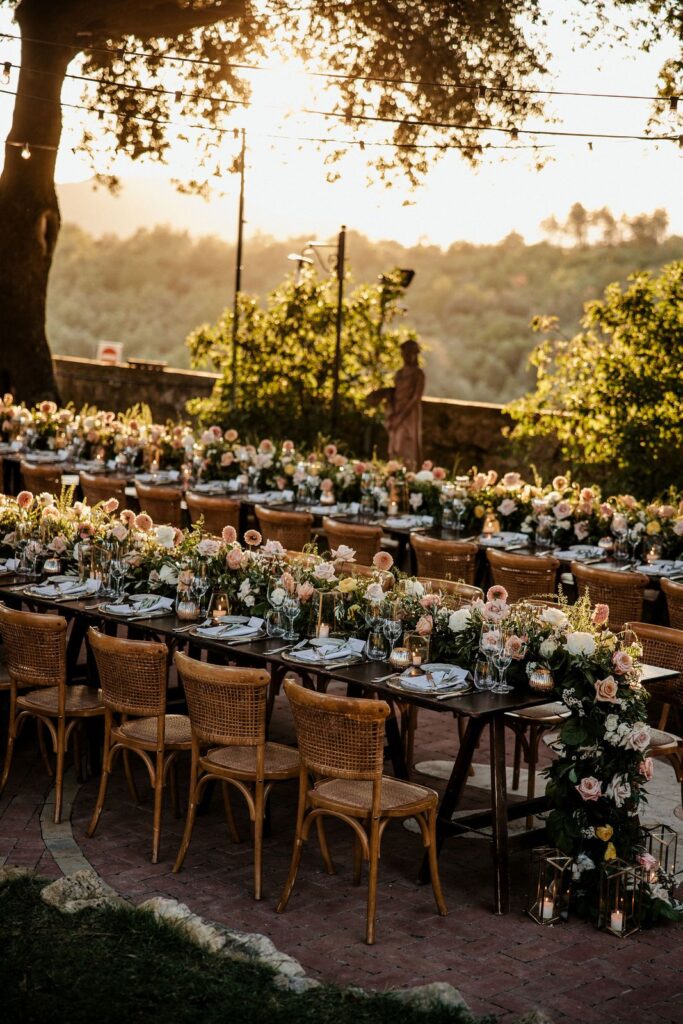 Arielle and Daniel’s wedding, Siena, Tuscany