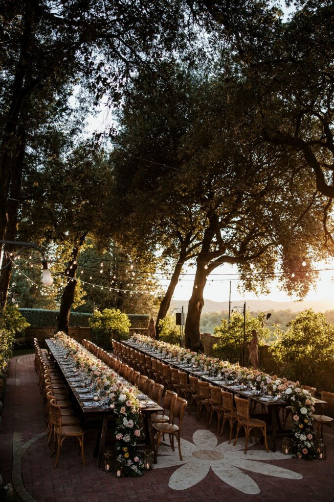 Arielle and Daniel’s wedding, Siena, Tuscany