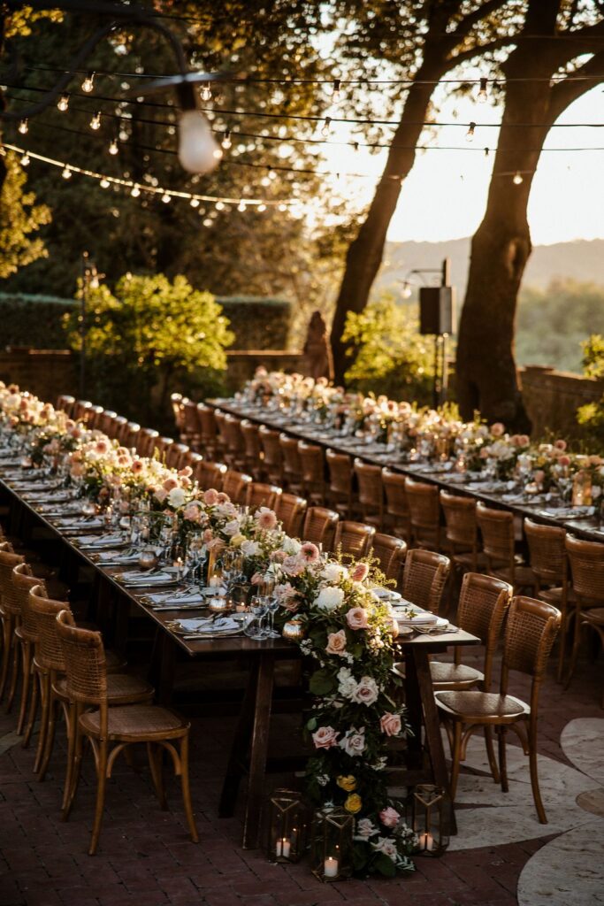 Arielle and Daniel’s wedding, Siena, Tuscany