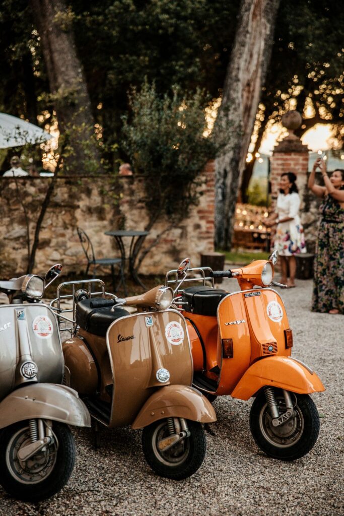 Arielle and Daniel’s wedding, Siena, Tuscany