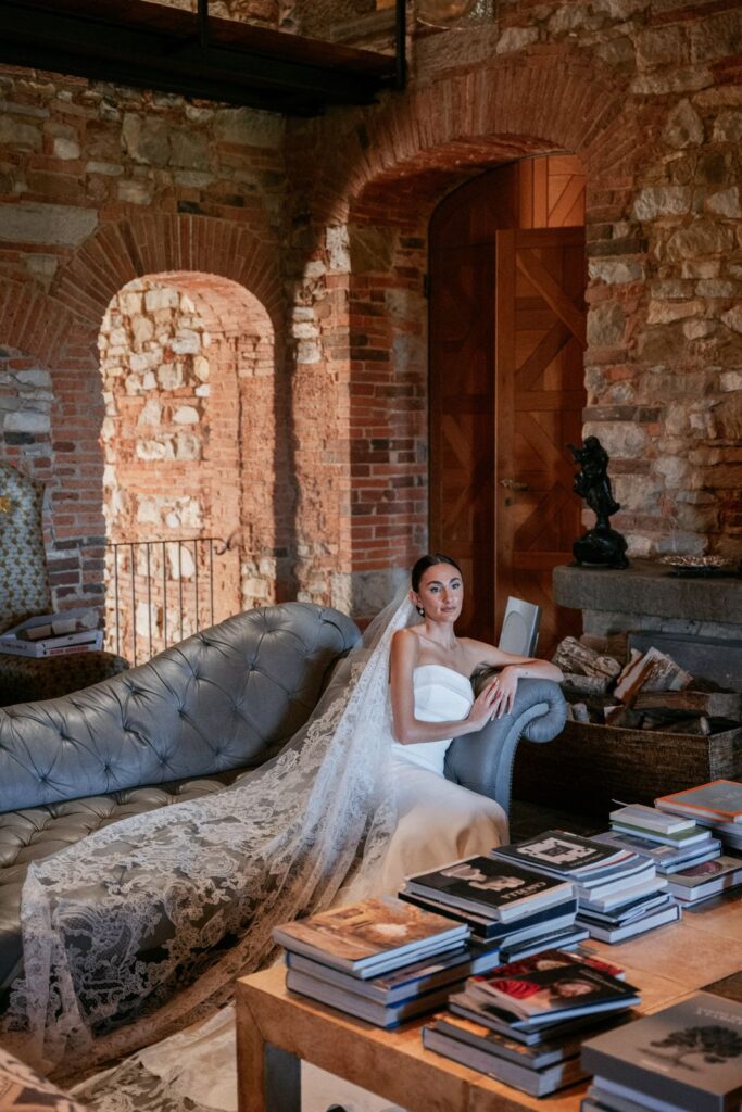 Brittany and Sam’s wedding, Tuscan Coast, Tuscany