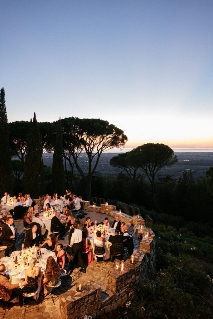 Brittany and Sam’s wedding, Tuscan Coast, Tuscany